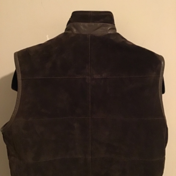 😎Roundtree & Yorke, Nwot, see photos, leather, great gift 🎁 , size large - Picture 4 of 10